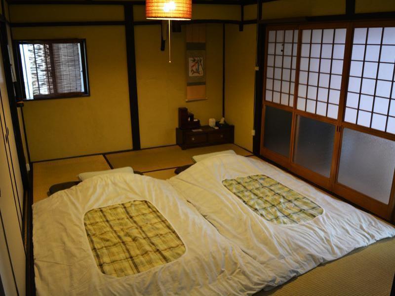 Guest House Narabiyori 外观 照片